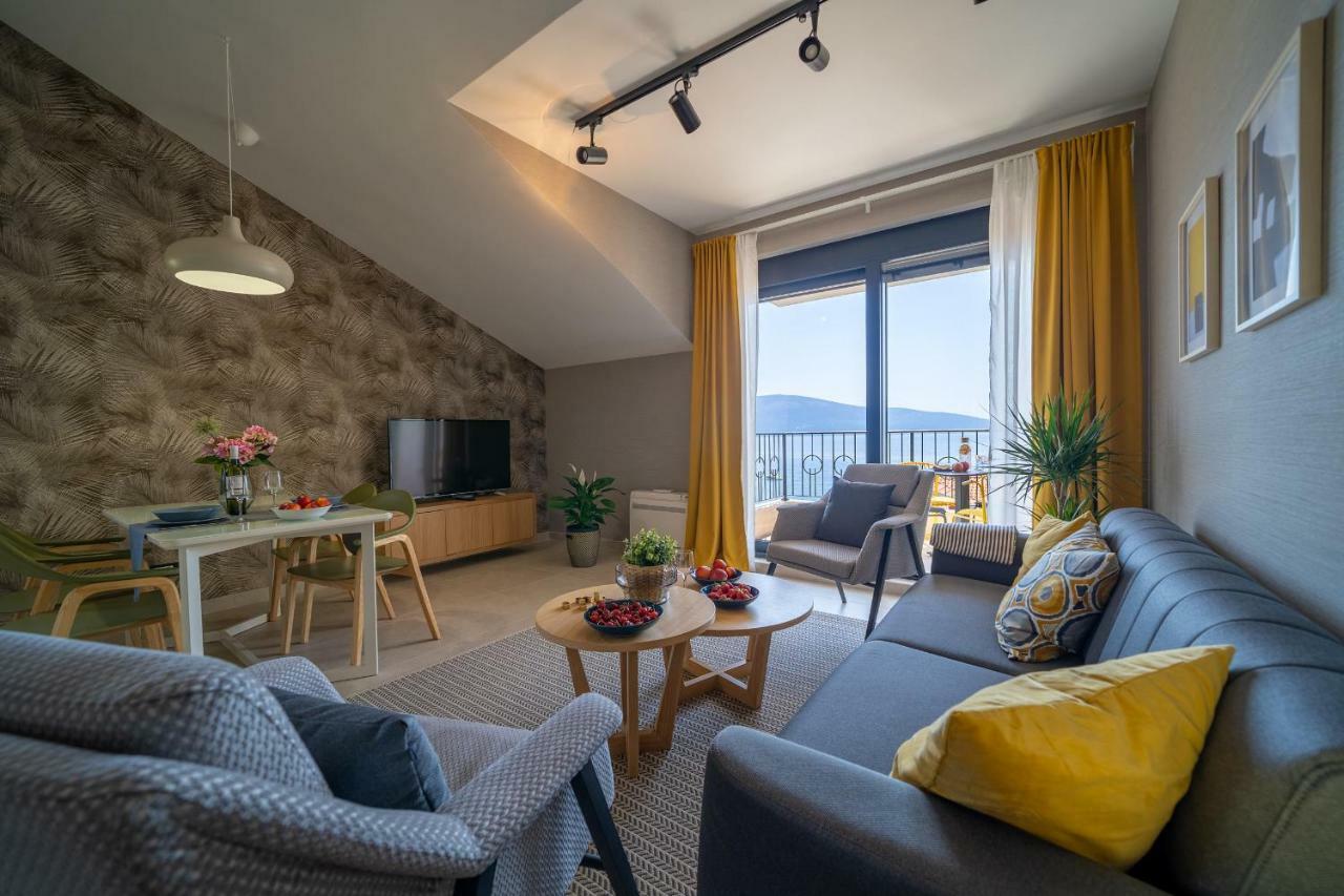 Sealine Apartments A1 Тиват Екстериор снимка