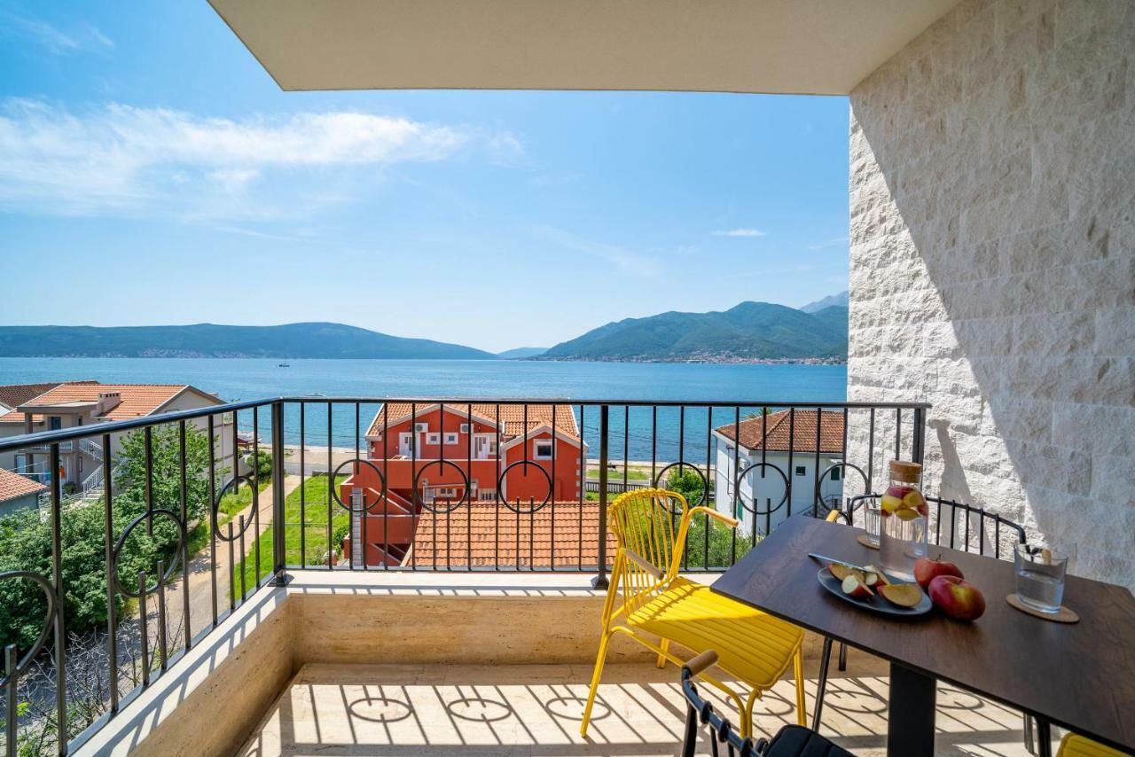 Sealine Apartments A1 Тиват Екстериор снимка