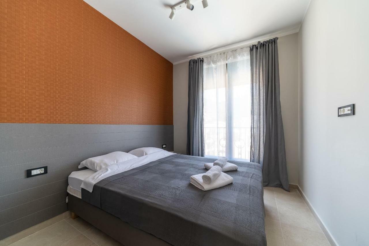 Sealine Apartments A1 Тиват Екстериор снимка