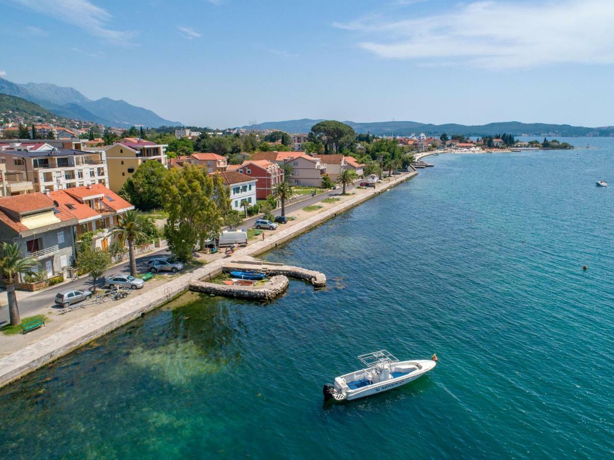 Sealine Apartments A1 Тиват Екстериор снимка