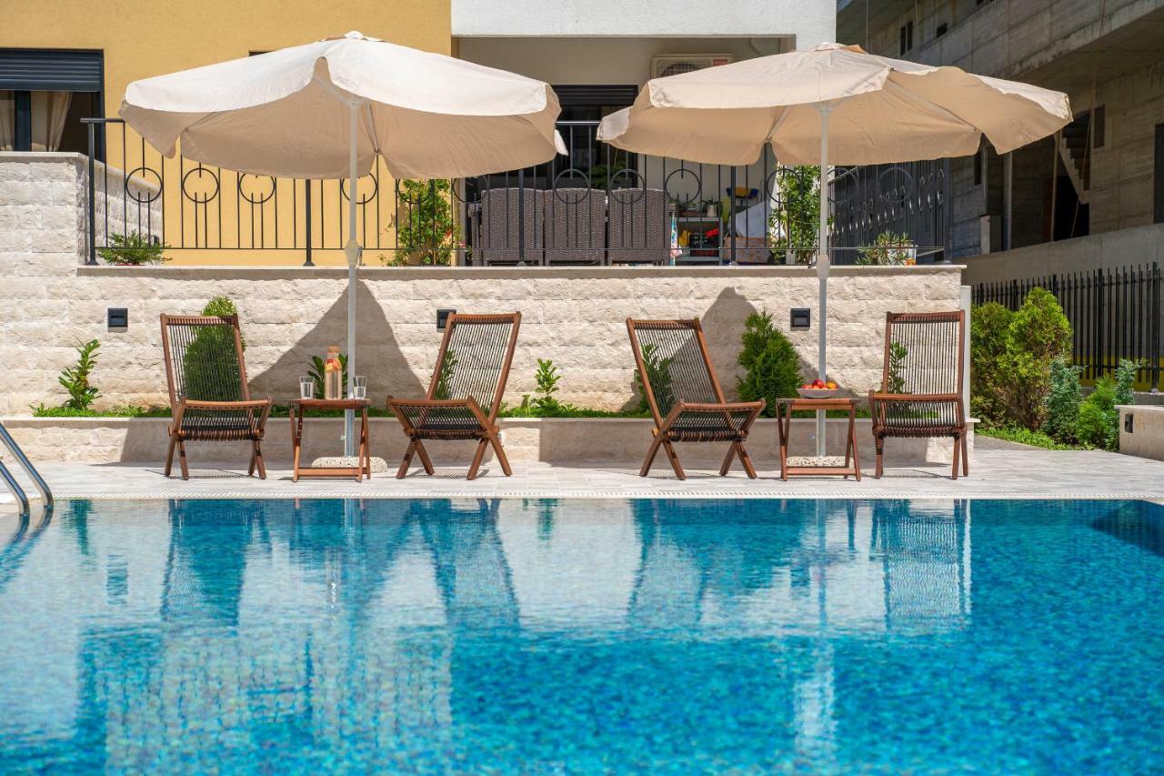 Sealine Apartments A1 Тиват Екстериор снимка