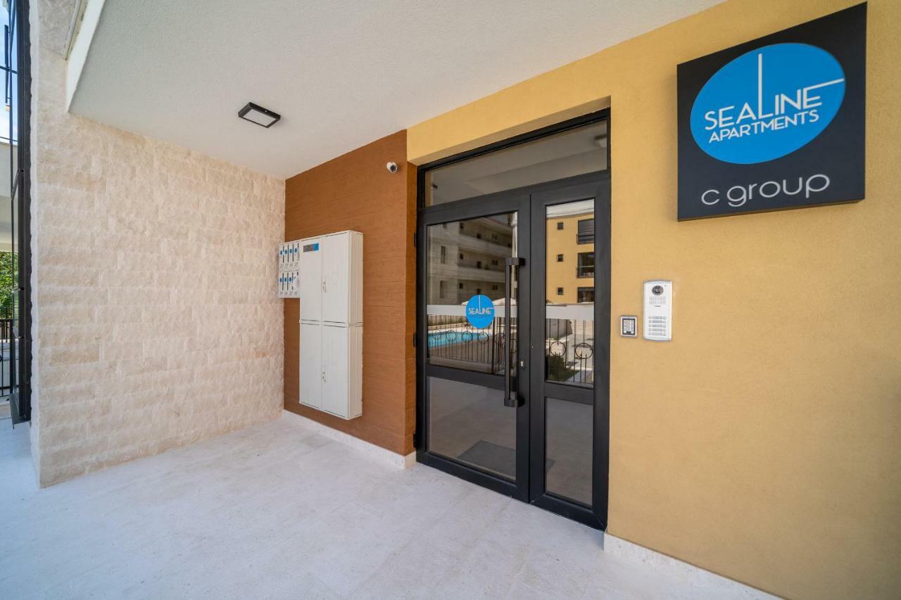 Sealine Apartments A1 Тиват Екстериор снимка