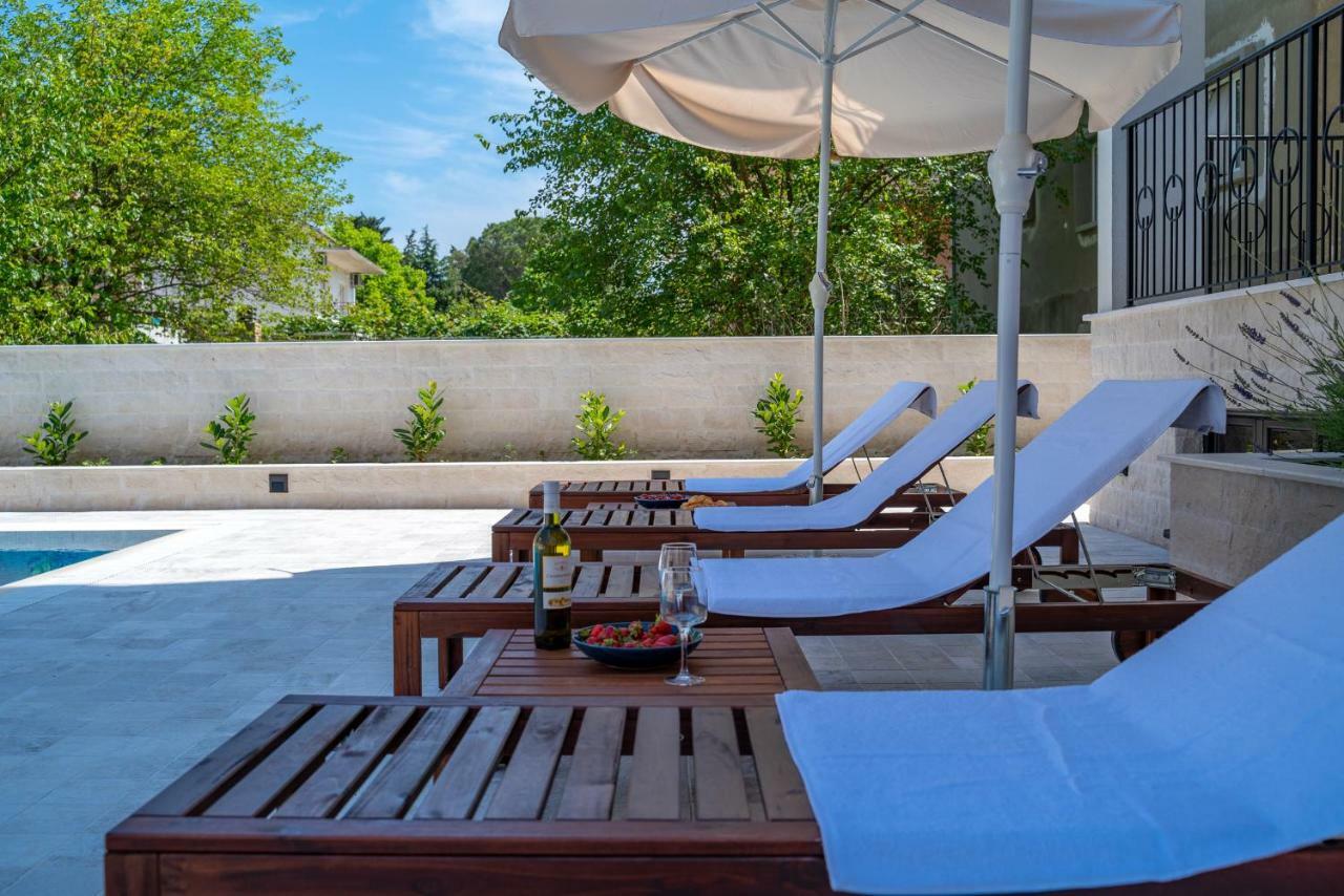Sealine Apartments A1 Тиват Екстериор снимка